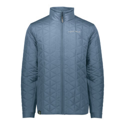 Holloway Repreve® Men’s Eco Quilted Jacket