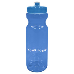 28 oz. Poly-Clear™ Fitness Water Bottle
