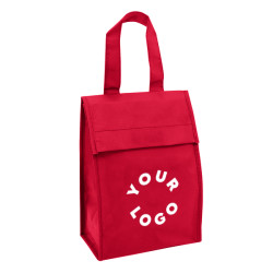 Small Fold Top Lunch Bag