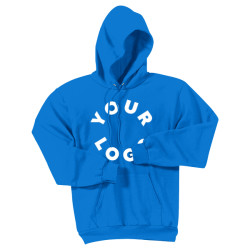 Port & Company® Essential Fleece Sweatshirt Hoodie
