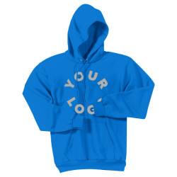 Port & Company® Men's Essential Fleece Sweatshirt Hoodie