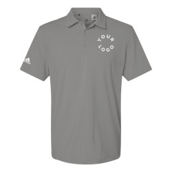 adidas® Men's Ultimate Solid Polo