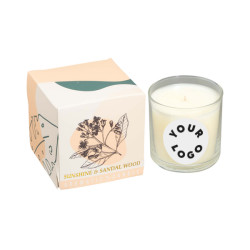 5 oz. Wixie Candle with Gift Box