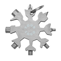Cedar Creek® Snowflake Multi-Tool