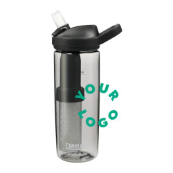 20 oz. CamelBak Eddy®+ Water Bottle with Tritan™ Renew and LifeStraw®