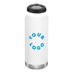 32 oz. Klean Kanteen® Eco TKWide Water Bottle with Loop Cap