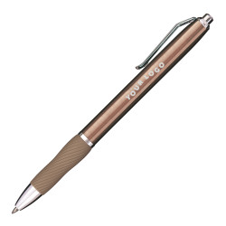 Sharpie® S-Gel™ Metal Champagne Barrel Pen