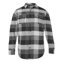 Burnside® Plaid Flannel Shirt