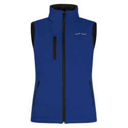 Clique® Women's Equinox Insulated Softshell Vest