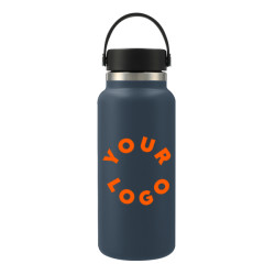 Hydro Flask® Wide Mouth 32oz Bottle with Flex Cap