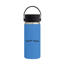 Hydro Flask® Wide Mouth 20 oz Bottle with Flex Sip Lid™