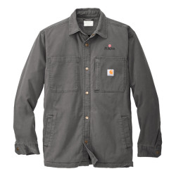 Carhartt® Rugged Flex Fleece-Lined Shirt