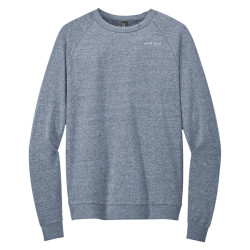 District® Men’s Perfect Tri® Fleece Crewneck Sweatshirt