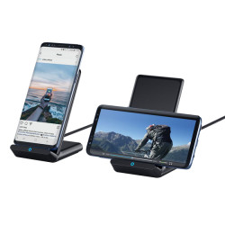 Anker® PowerWave 10W Stand with Charger
