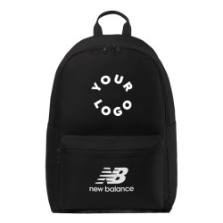 New Balance® Logo Round Backpack