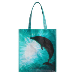 Out of the Ocean® Reusable Large Shopper Bag