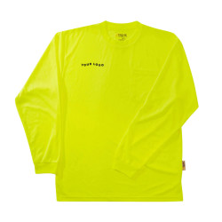 Xtreme Visibility® Men’s HiVis Long Sleeve T-Shirt