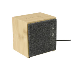 Auden Bamboo Bluetooth® Speaker