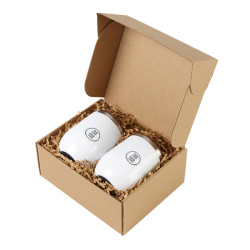 CORKCICLE Stemless Wine Cup Gift Set