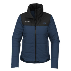 The North Face® Women's Chest Logo Everyday Insulated Jacket