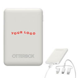 5000mAh OtterBox® 3-1 Mobile Charging Kit