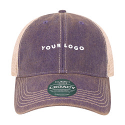 Legacy OFAY Youth Old Favorite Trucker Cap