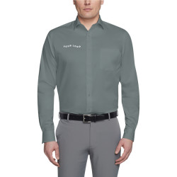 Van Heusen Men's Ultra Wrinkle-Free Broadcloth Shirt