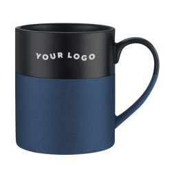 15 oz. Fargo Two-Tone Ceramic Mug