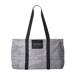 Bohemian Nonwoven Collapsible Tote Bag