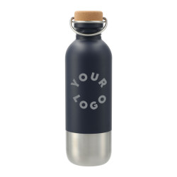 27 oz. Lagom Single-wall Stainless Steel Water Bottle