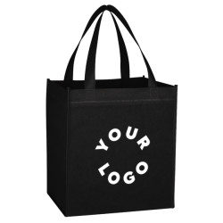 Non-Woven Shopping Tote Bag - 24 Hour Production