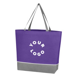 Nonwoven Overtime Tote Bag – 24 Hour Production