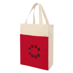 Co-Op Canvas Shopper Tote Bag – 24 Hour Production