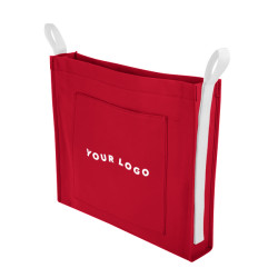 Nonwoven Attachable Tote Bag – 24 Hour Production