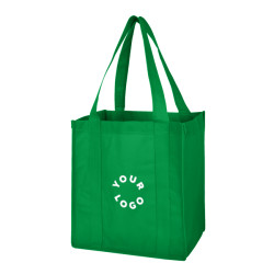 Nonwoven Avenue Shopper Tote Bag - 24 Hour Production