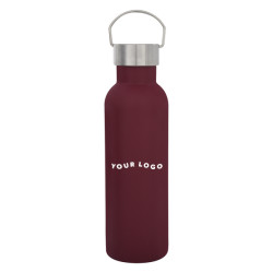 28 oz. Tipton Stainless Steel Water Bottle – 24 Hour Production