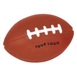 Football-Shaped Stress Reliever – 24 Hour Production