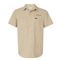 Columbia® Men’s Silver Ridge™ Utility Lite Short Sleeve Shirt