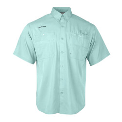 Paragon® Men’s Hatteras Performance Short Sleeve Fishing Shirt