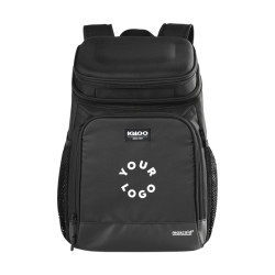 Igloo® MaxCold® Evergreen 18-Can RPET Cooler Backpack