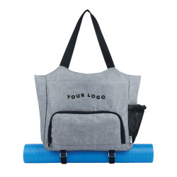 Tranquil RPET Yoga Tote Bag