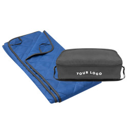 Packable Blanket with Carrying Case
