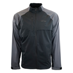 Greg Norman® Men’s Weatherknit Full-Zip Jacket