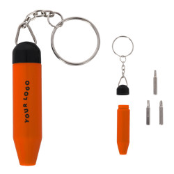 Mini Tool Keychain Kit - 24 Hour Production