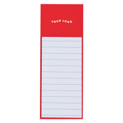 Magnetic Note Pad - 24 Hour Production